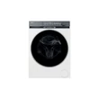 Haier HW80-B14387U1-S szabadonálló mosógép, 8 Kg, 1400 ford./perc, Motor Direct Motion, Gőz funkció, 14 program