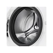 Haier HW80-B14387U1-S szabadonálló mosógép, 8 Kg, 1400 ford./perc, Motor Direct Motion, Gőz funkció, 14 program