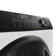 Haier HW80-B14959TU1-S Keskeny elöltöltős mosógép,  8 Kg, 1400 ford./perc, Direct Motion motor,
