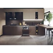 Haier XI 6C4S3FSB beépíthető mosogatógép,teljesen integrált, 16 teríték, energiaosztály C, 10 program, M x M x S (mm) 597x555x818