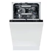 Haier XIC1TB4LPCFB Teljesen integrált mosogatógép 45cm ,Emotional light