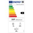 Liebherr ISKGN 5Z1ea3  beépíthető alulfagyasztős hűtőszerkény,EasyFresh,NoFrost