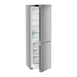 Liebherr KGNsd 52Vc03 Pure  alulfagyasztós hűtőszerkény, EasyFresh , NoFrost
