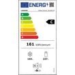 Liebherr KGNsd 52Vc03 Pure  alulfagyasztós hűtőszerkény, EasyFresh , NoFrost