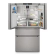 Liebherr MBsddi 9558 Prime frenchdoor alulfagyasztós hűtőszerkény, BioFresh Professional ,Water & Ice központ, VarioTempZone