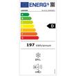 Liebherr GN 4135 Comfort NoFrost Mélyhűtő NoFrost funkcióval 70 l 155x70x75 cm
