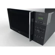 Whirlpool MCP346SL szabadonálló mikrohullámú sütő, ezüst szín, 25 liter