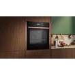 Neff B59CR3AY0 beépíthető sütő,Flex Design kialakítás , Home Connect,Slide & Hide ajtó