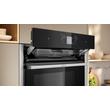 Neff B64VT73N0 beépíthető sütő hozzáadott gőzfunkcióval, Home Connect,Slide & Hide ajtó Soft Close és Soft Open funkciókkal