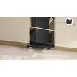 Neff D67XDP2S0 beépíthető páraelszívó, 60cm ,üveg légterelő panel