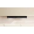 Neff D67XDP2S0 beépíthető páraelszívó, 60cm ,üveg légterelő panel