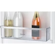 Neff KI7867FE0 N50 beépíthető alulfagyasztós hűtőszekrény,NoFrost ,FreshSafe1,184+76 l,177 cm,