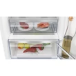 Neff KI7867FE0 N50 beépíthető alulfagyasztós hűtőszekrény,NoFrost ,FreshSafe1,184+76 l,177 cm,