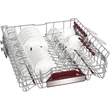 Neff S145ECS15E beépíthető mosogatógép, Nemesacél kezeéőfelület, 14 teríték , Open Dry ,Home Connect