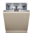 Neff S157ECX17E beépíthető mosogatógép, 14 teríték , OpenDry szárítás, Time Light
