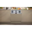 Neff S157ECX17E beépíthető mosogatógép, 14 teríték , OpenDry szárítás, Time Light