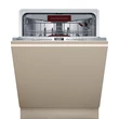 Neff S255ECX15E teljesen beépíhető mosogatógép, XXL magas. 14 teríték , OpenDry szárítás, TimeLight, Home Connect
