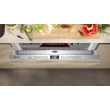 Neff S255ECX15E teljesen beépíhető mosogatógép, XXL magas. 14 teríték , OpenDry szárítás, TimeLight, Home Connect
