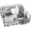 Neff S299ZB803E teljesen beépíthető mosogatógép, XXL, VarioHinge - csúszózsanér,Door Open Assist