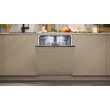 Neff S299ZB803E teljesen beépíthető mosogatógép, XXL, VarioHinge - csúszózsanér,Door Open Assist