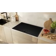 Neff T68YYV4B0 indukciós főzőlap, Matt Design felület, 80 cm,  2 automatikus Flex Induction zóna