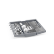Bosch SMS2IVI61E  Serie 2 szabadonálló mosogatógép 60 cm silver inox