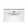 Bosch SPS2IKW04E Serie 2 szabadonálló mosogatógép 45 cm fehér