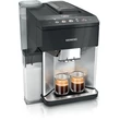 Siemens TQ515R03 automata kávéfőző, EQ500 integral, Nemesacél, Zongorafekete