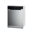 Whirlpool WH4FFA14BN6X szabadonálló mosogatógép, 14 teríték, A energiaosztály, inox