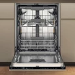 Whirlpool WH7IPC15BM60 beépíthető mosogatógép, MaxiSpace ,NaturalDry
