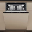 Whirlpool WH7IPC15BM60 beépíthető mosogatógép, MaxiSpace ,NaturalDry