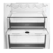 Whirlpool WHK25292B4E beépíthető hűtőszekrény, Dual No Frost, 178cm, 194 liter