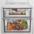 Whirlpool WHMLF6442XP4E Szabadonálló hűtőszekrény, 365 liter
