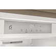 Whirlpool WHSD18A073C1P beépíthető hűtőszekrény, 306 liter, E energiaosztály