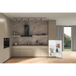 Whirlpool ARG86122 beépíthető hűtő 122cm 
