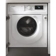 Whirlpool BI WDWG 961485 EU W Collection beépíthető előltöltős mosó-szárítógép 9/6kg 1400f/p