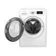 Whirlpool FFB 8489 BV HU elöltöltős mosógép, 8 kg, 1400 fordulat / perc, Steam Refresh, Magyar nyelvű kezelőfelület