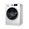 Whirlpool FFD 8489 BCV EE Elöltöltős mosógép, “A” energiaosztály, “B” centrifuga hatékonyság (max. 1400 fordulat/perc), 8 kg  mosható ruhamennyiség, Inverter  motor