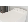 Whirlpool TDLR 6240L EU/N felültöltős mosógép, 6kg, 1200 ford/perc