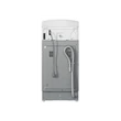 Whirlpool TDLR 6240L EU/N felültöltős mosógép, 6kg, 1200 ford/perc