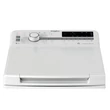 Whirlpool TDLR6261BSEU/N szabadonálló felültöltős mosógép: 6,0kg 