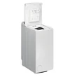 Whilpool TDLRB 65242BS  felültöltős mosógép,6,5 kg,1200 ford./perc,6. Érzék technológia