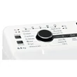 Whilpool TDLRB 65242BS  felültöltős mosógép,6,5 kg,1200 ford./perc,6. Érzék technológia