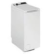 Whirlpool TDLRBX 6252BS EU felültöltős mosógép, Inverter motor, 6kg, 1200 ford/perc, B energia osztály, 40x60x90