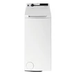 Whirlpool TDLRBX 6252BS EU felültöltős mosógép, Inverter motor, 6kg, 1200 ford/perc, B energia osztály, 40x60x90
