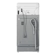 Whirlpool TDLRBX 6252BS EU felültöltős mosógép, Inverter motor, 6kg, 1200 ford/perc, B energia osztály, 40x60x90
