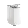 Whirlpool TW622DSFCEE felültöltős mosógép, 6 kg kapacitás, B energiaosztály, 1200 fordulat/perc