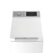 Whirlpool TW622DSFCEE felültöltős mosógép, 6 kg kapacitás, B energiaosztály, 1200 fordulat/perc