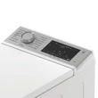 Whirlpool TW622DSFCEE felültöltős mosógép, 6 kg kapacitás, B energiaosztály, 1200 fordulat/perc