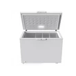 Whirlpool W3RHS30DW szabadonálló fagyasztóláda, fehér szín, 308 liter, 